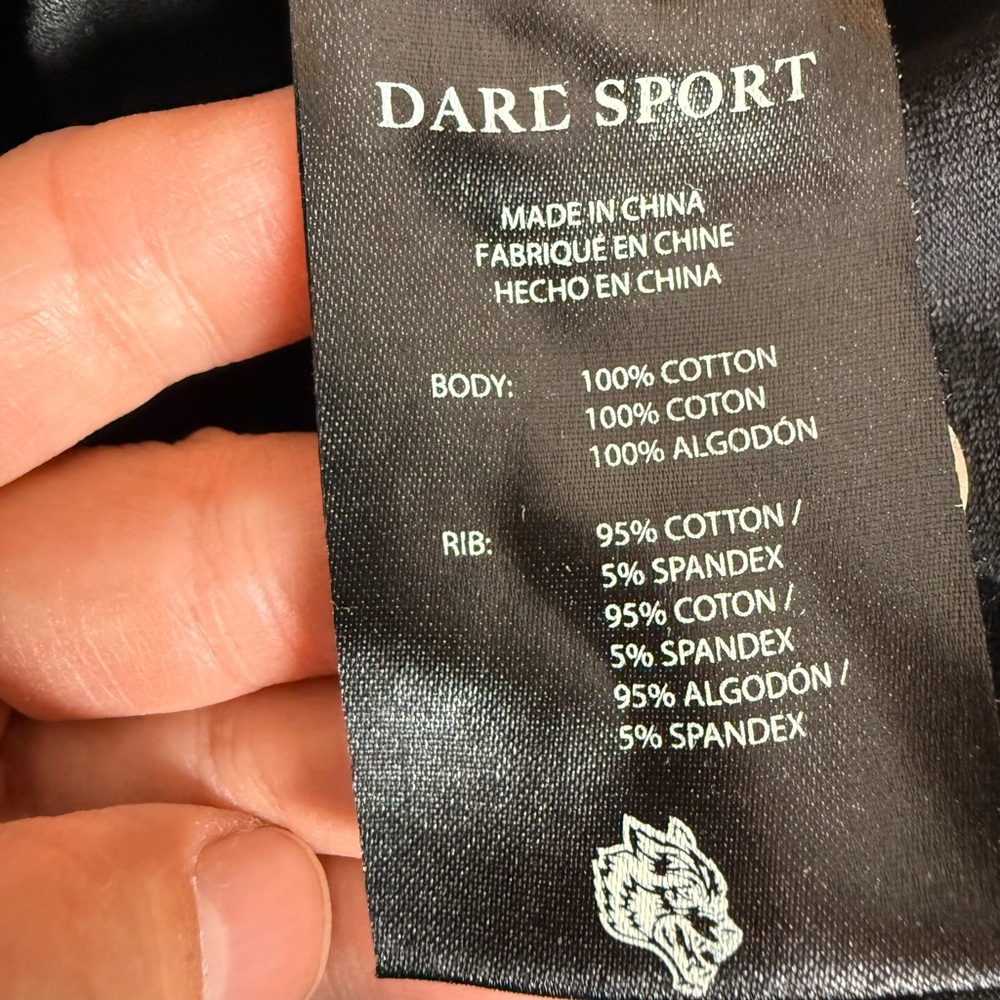 Darc Sport Men’s Echos of Valhalla Grapic Shirt (234 of 1000), size Large - Picture 13 of 15